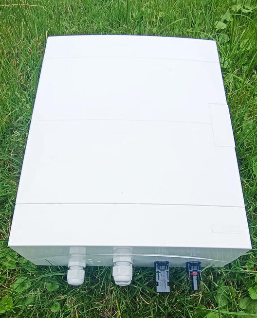 Sterownik MPPT do grzałek zasilanych z paneli PV