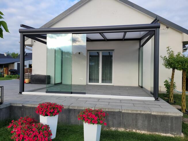 Ogród szklany egroModernPro 3x3,06