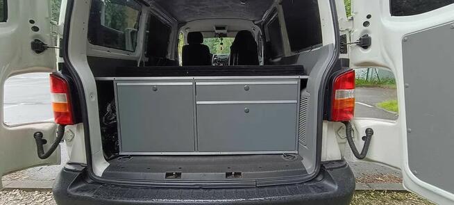 Zabudowa campervan do Volkswagen T5/T6
