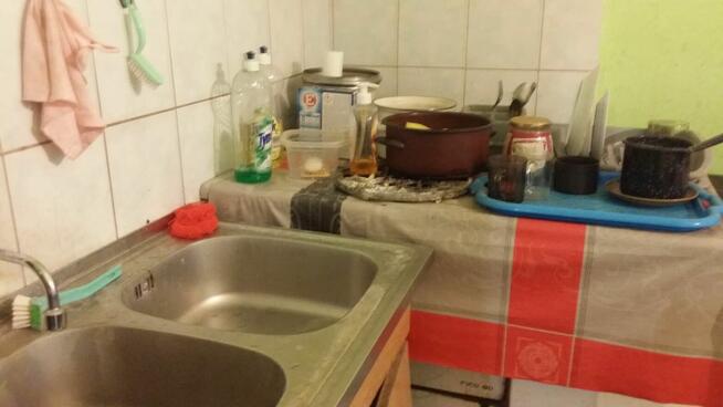 Sprzedam mieszkanie Wrocław brochow ul Topolowa 36.5 mkw