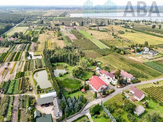 Budynek produkcyjno magazynowy + mieszkalny PROMOCJA