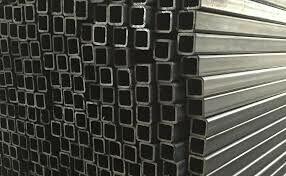 Profile stalowe / Kształtowniki 80x60x3mm S235JRH