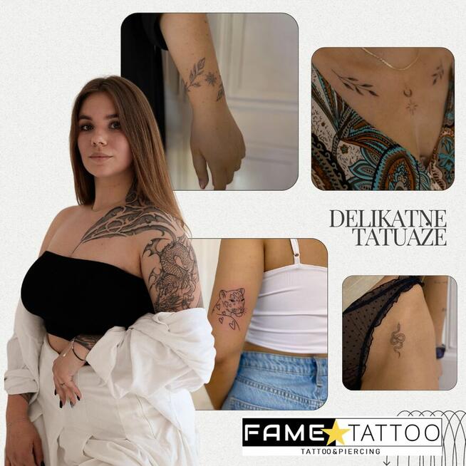 Studio Tatuażu Środa Wielkopolska