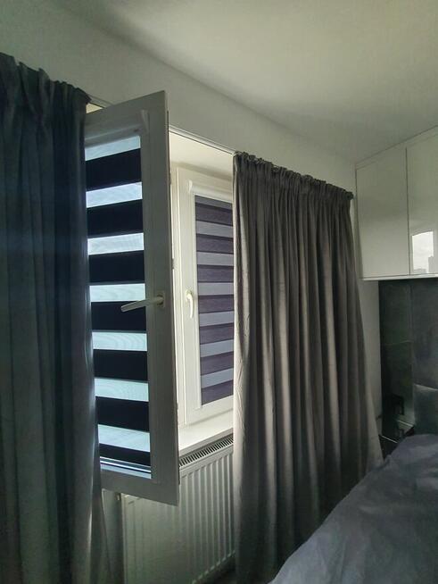 Mieszkanie dwustronne, 2 pokojowe, kuchnia osobno