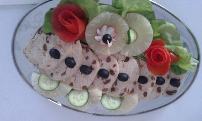 Kucharka imprezy okolicznościowe