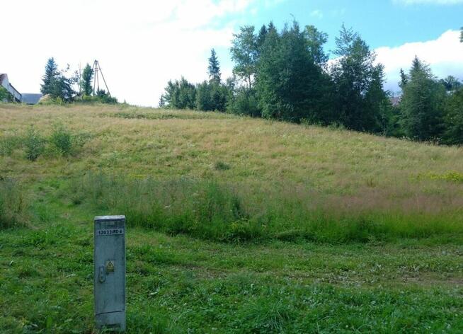 Podhale ️ Działka budowlana Bukowina Tatrzańska