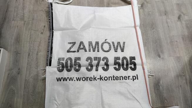 Big BAG 1m3 BYTOM woj. śląskie