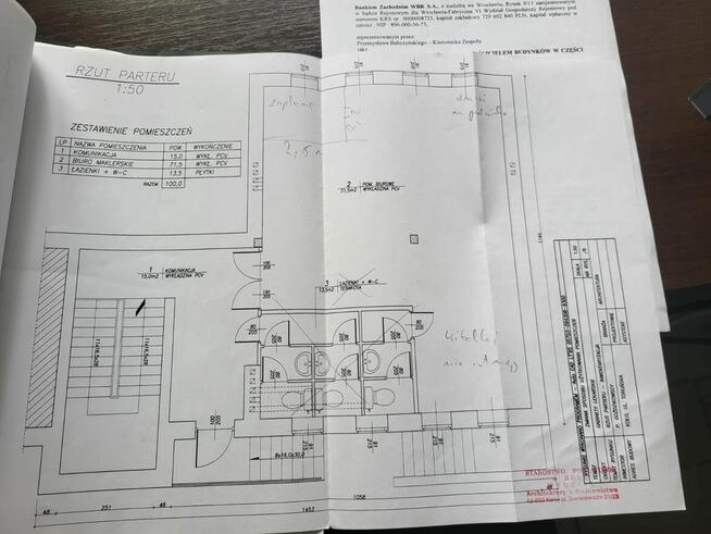 Budynek usługowo handlowy w centrum Koła, PROMOCJA!