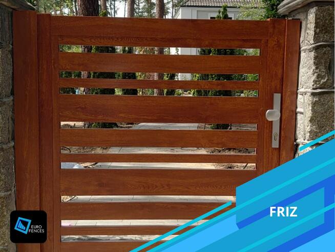 Ogrodzenie aluminiowe Euro Fences Bezpłatna wycena!