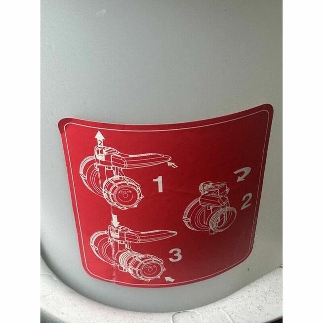 600 litrów zbiornik Mauzer paletozbiornik IBC