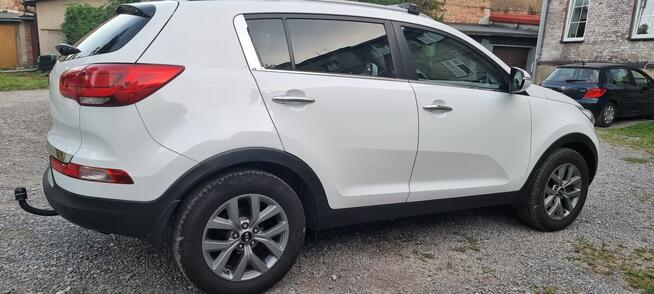 Sprzedam KIA Sportage
