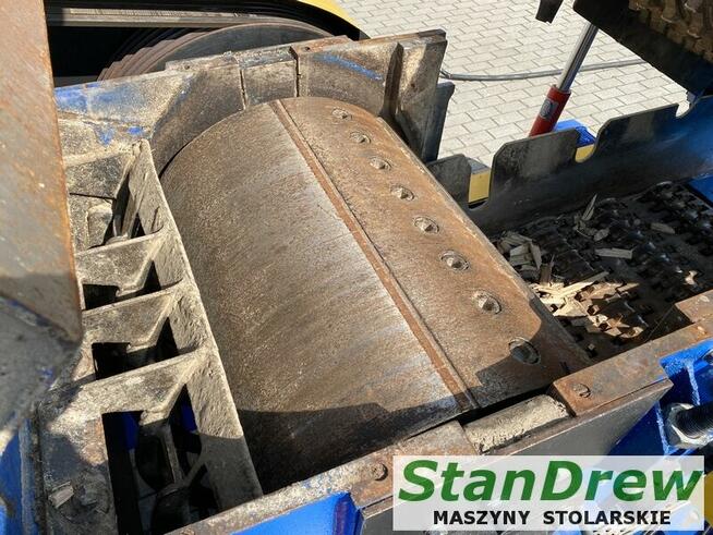 Rębak Rozdrabniacz Teknamotor Skorpion 650 EB/2 z wibrorynną