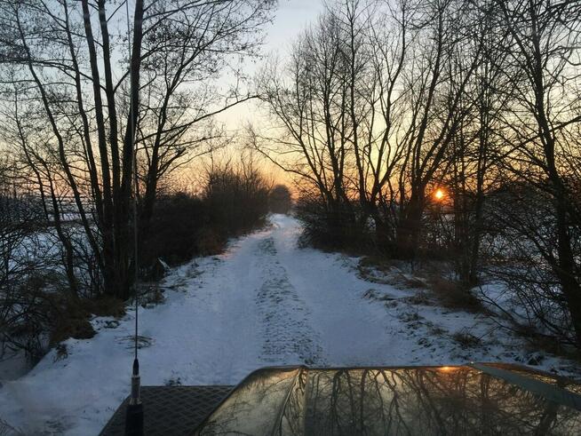 Przepiękna dz.budowlana k. Janowca/Kaziemierza Dolnego