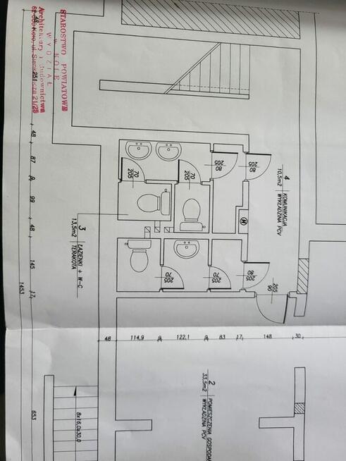 Budynek usługowo handlowy w centrum Koła, PROMOCJA!