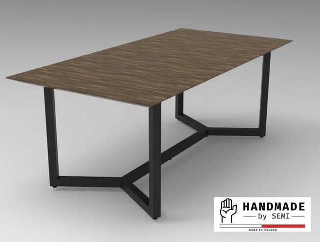 Noga do stołu podstawa stelaż solidny do blatu stół jadalni