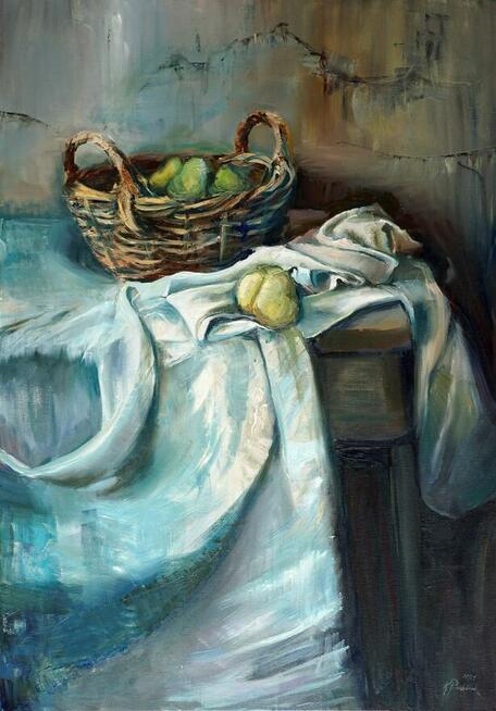 Lekcje rysunku i malarstwa w pracowni