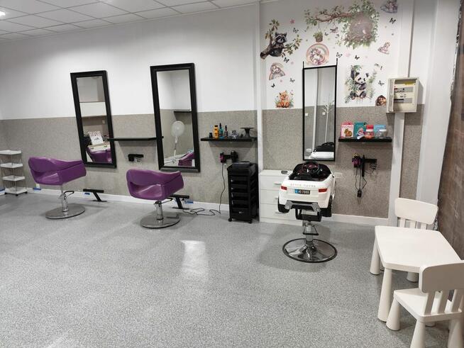 Fryzjer damsko - męski