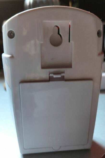 Nowy wykrywacz ruchu -alarm