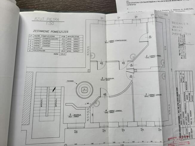 Budynek usługowo handlowy w centrum Koła, PROMOCJA!