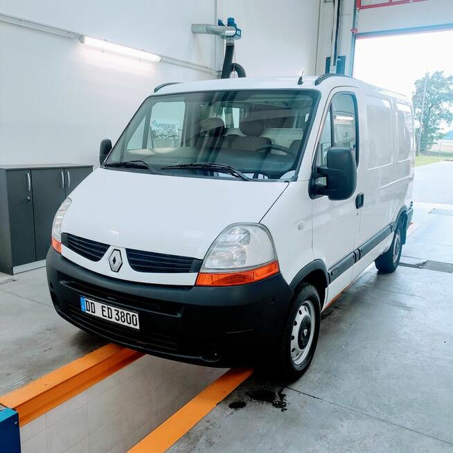 Renault Master 2.5 DCI 120 KM