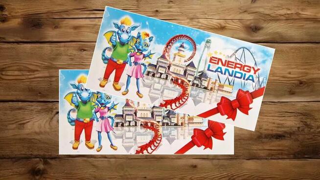 Bilet normalny - Energylandia LATO 2025 - WAKACJE