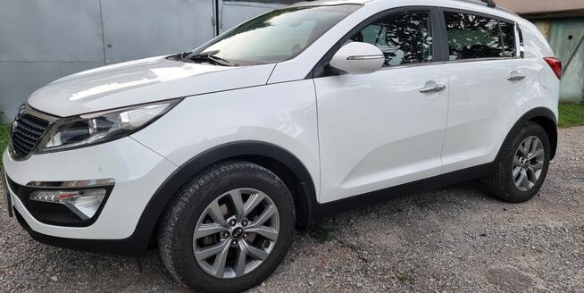 Sprzedam KIA Sportage