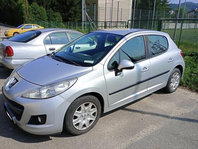 Peugeot 207, 1,4 benzyna, 2009r