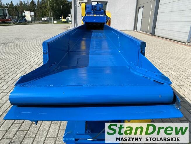 Rębak Rozdrabniacz Teknamotor Skorpion 650 EB/2 z wibrorynną