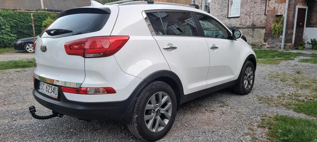 Sprzedam KIA Sportage