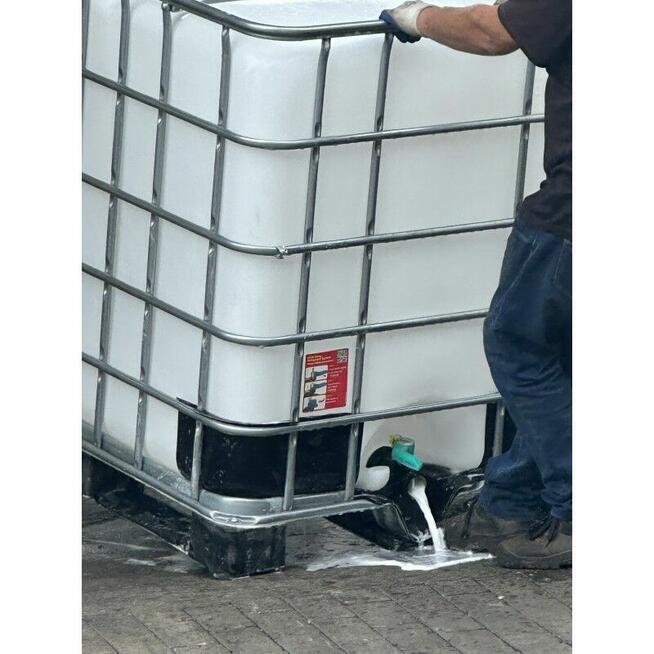 600 litrów zbiornik Mauzer paletozbiornik IBC