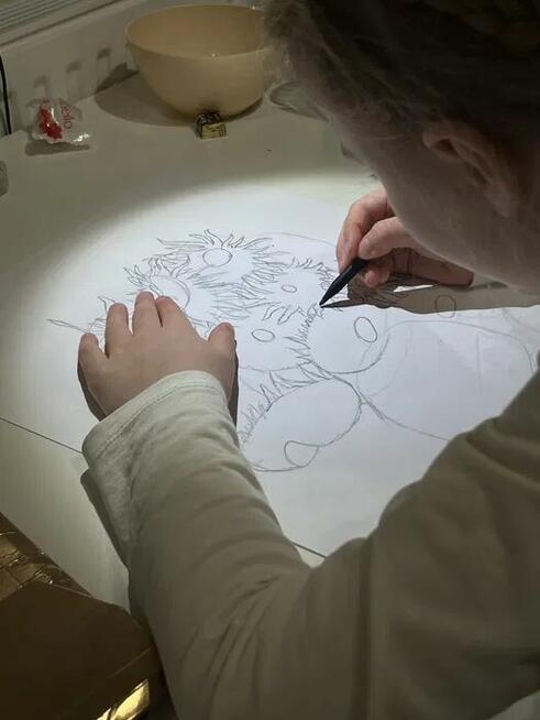 Lekcje rysunku i malarstwa w pracowni