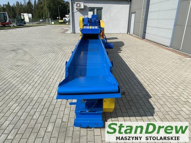 Rębak Rozdrabniacz Teknamotor Skorpion 650 EB/2 z wibrorynną