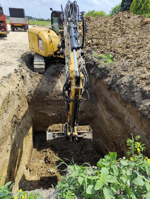 Udrażnianie kanalizacji, inspekcja serwis oczyszczalni