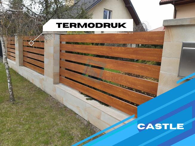 Spraw sobie ogrodzenie aluminiowe! Na wymiar! Euro Fences