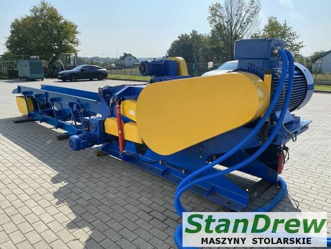 Rębak Rozdrabniacz Teknamotor Skorpion 650 EB/2 z wibrorynną