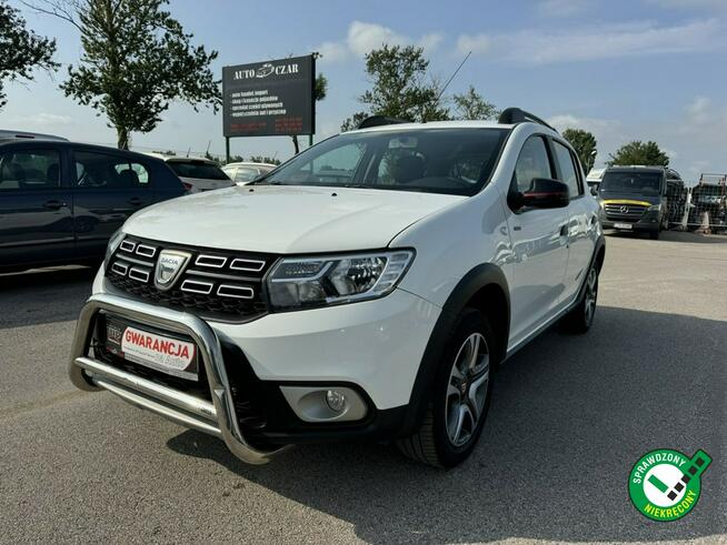 Dacia Sandero Stepway 1.0TCe 90KM