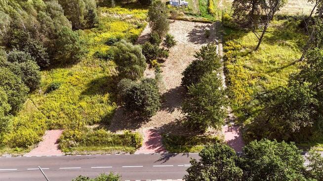 Działka na sprzedaż pod Goleniowem/ Żółwia Błoć