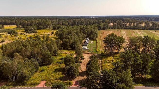 Działka na sprzedaż pod Goleniowem/ Żółwia Błoć