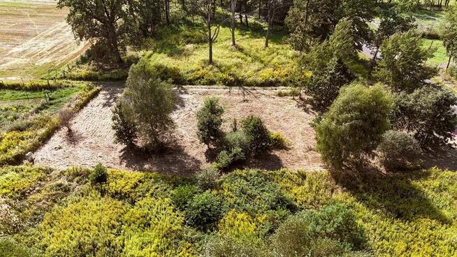 Działka na sprzedaż pod Goleniowem/ Żółwia Błoć