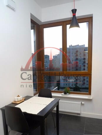 3 pokojowe w apartamentowcu z recepcją i ochroną