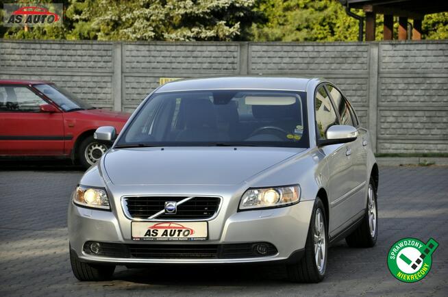 Volvo S40 1,8i 125KM Momentum/Półskóry/Alufelgi/Serwis