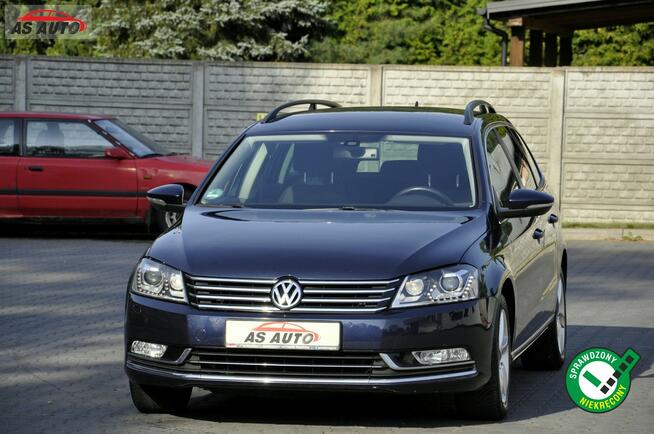 Volkswagen Passat 2,0TDi 140KM DSG/Highline/Navi/Led/Xenon/Kamera/Parktronic/Model2014