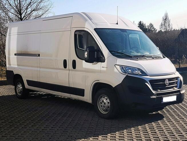 Fiat Ducato L3H2 BLASZAK DŁUGI WYSOKI 2,3 MJ KLIMATYZACJA Multijet