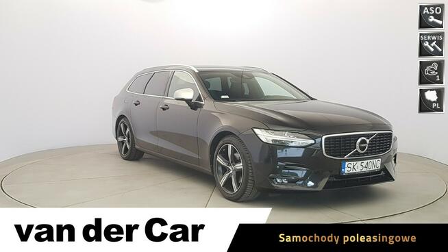 Volvo V90 D4 SCR R-Design ! Z polskiego salonu ! Faktura VAT !