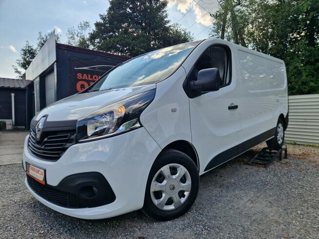 Renault Trafic NAVI. LONG.