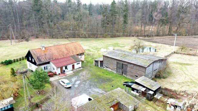 Lokal użytkowy Siniec gm. Srokowo