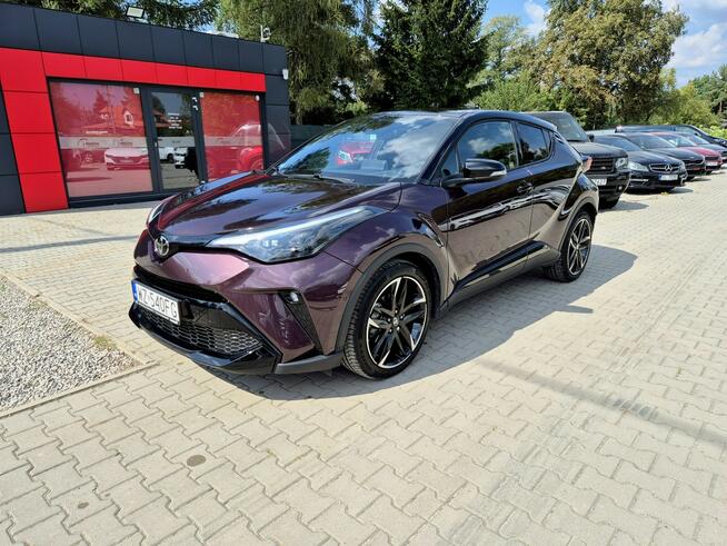 Toyota C-HR Na Gwarancji * Gr Sport