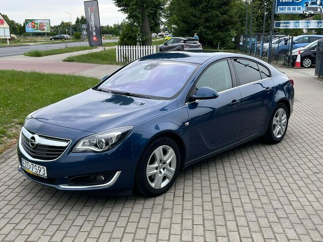 Opel Insignia *LIFT*Kamera Cofania*Skóra*PCC*BOSE*