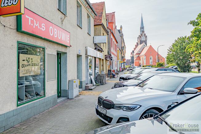 Lokal użytkowy Niemodlin, Rynek