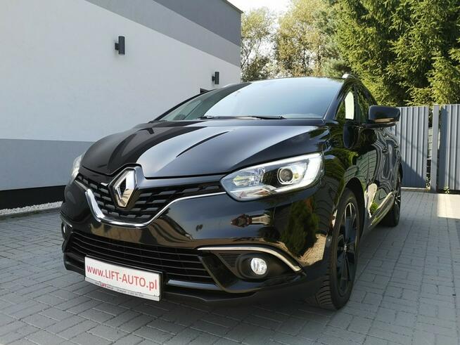 Renault Grand Scenic 1.2 Tce 116KM Klimatronic Tempomat  Alu Navi Ledy Parktronik Gwarancja